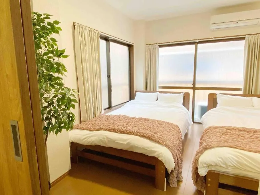 公寓 Sunstay Tachiaigawa 2 東京都 日本