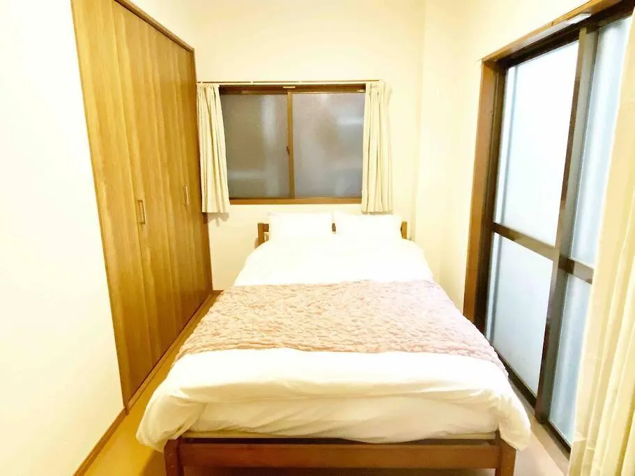Apartamento Sunstay Tachiaigawa 2 Tokio