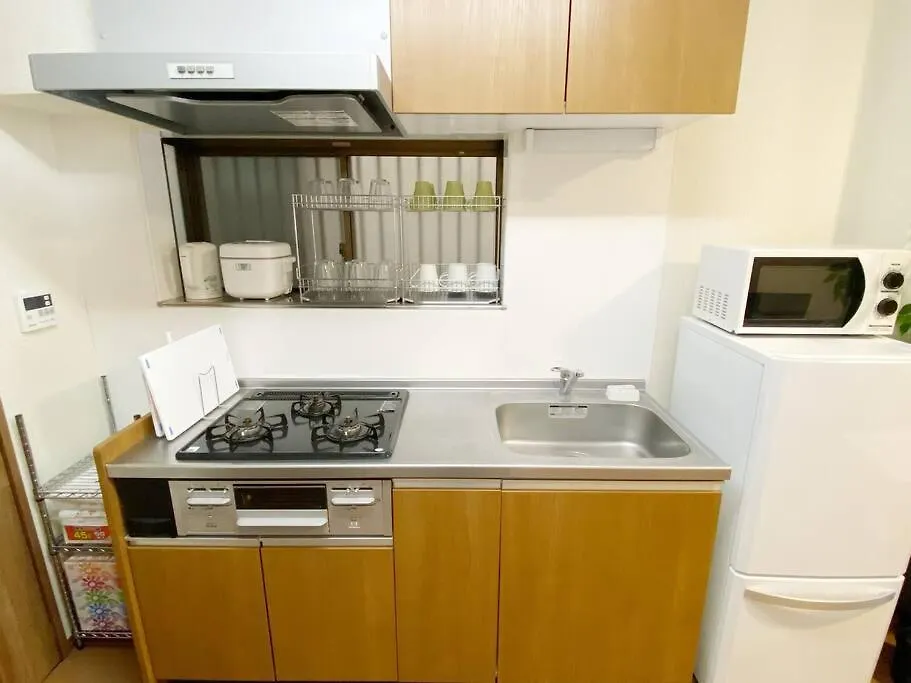 Sunstay Tachiaigawa 2 Tokio Apartamento
