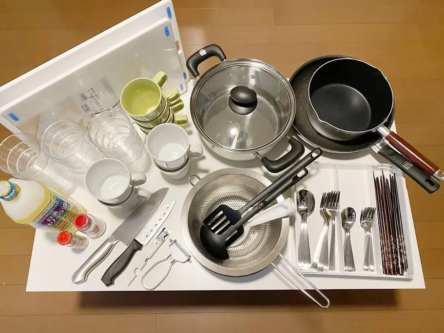 Sunstay Tachiaigawa 2 Tokio Apartamento