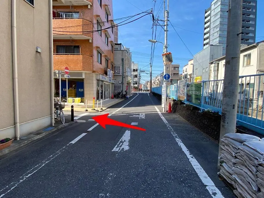 Apartamento Sunstay Tachiaigawa 2 Tokio Japón