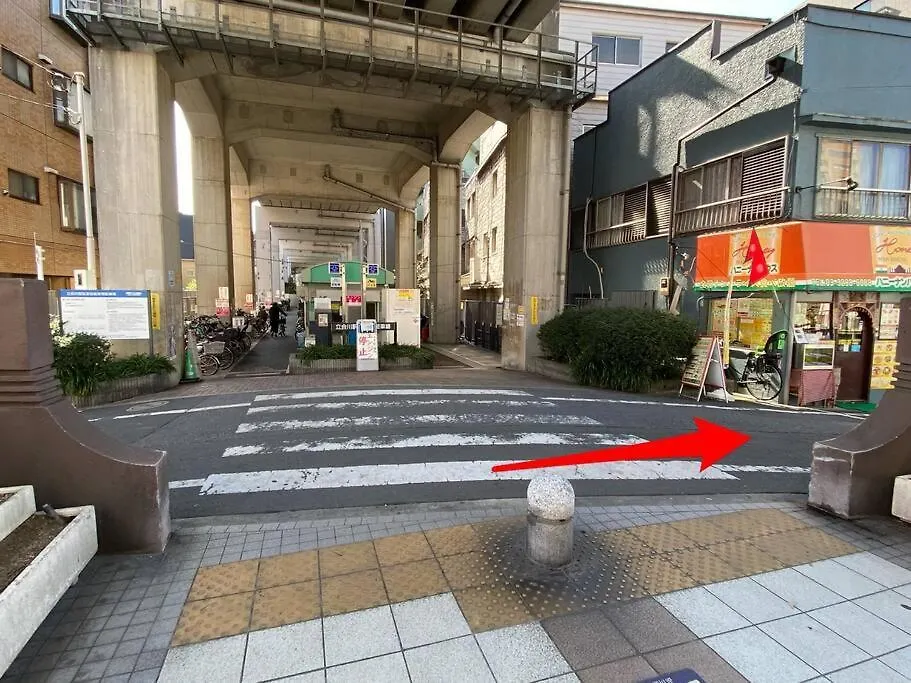 Apartamento Sunstay Tachiaigawa 2 Tokio