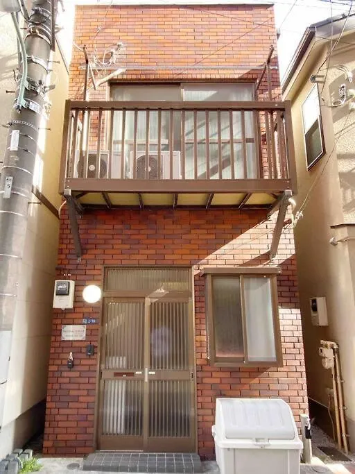 טוקיו Sunstay Tachiaigawa 2 דירה